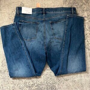NWT LOFT Plus High Waist Skinny Women's 18